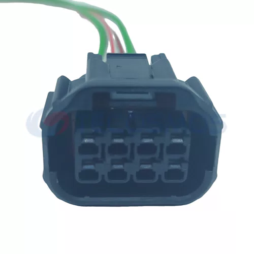 Automotive Waterproof Wire Harness Connector for Car Connector Plug 8-Pin Female 6189-7423